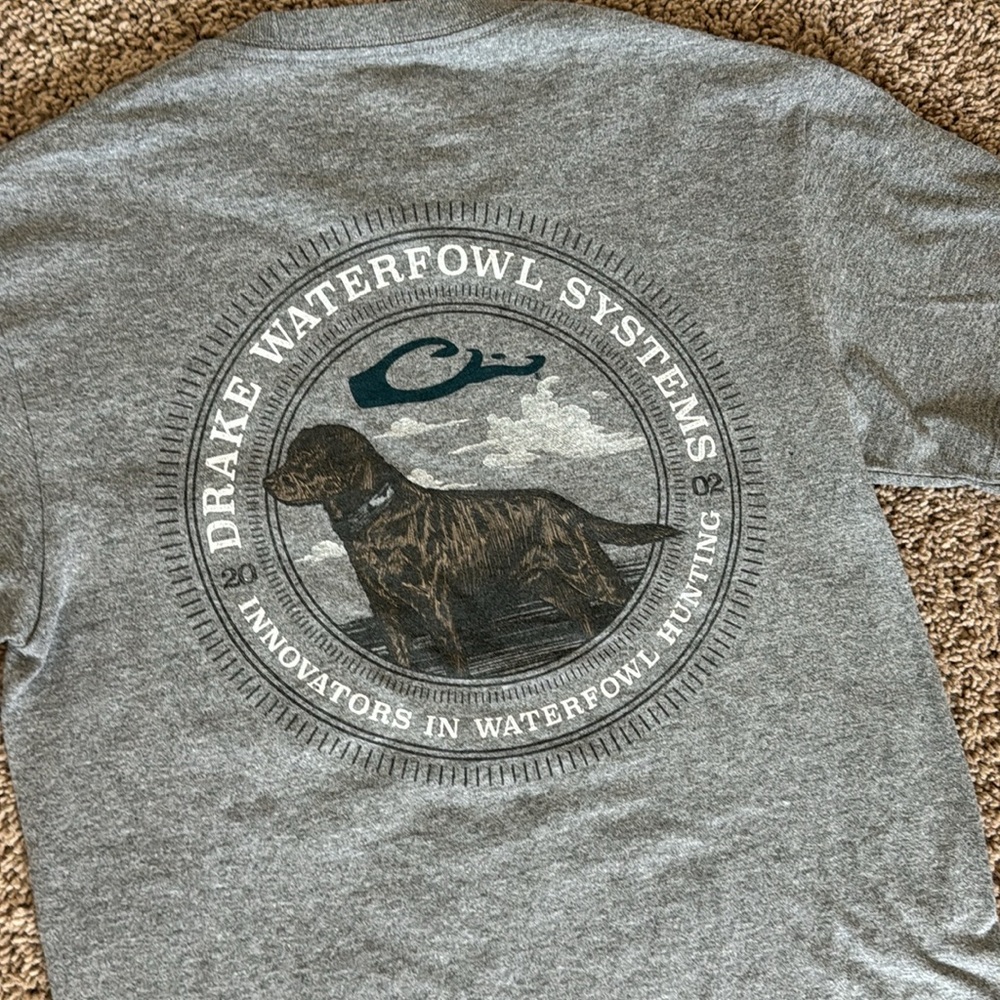 Drake Tee